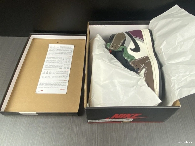 Rep Onekick DH3097-001 OG 1 High Crafted Hand Jordan Air 0727